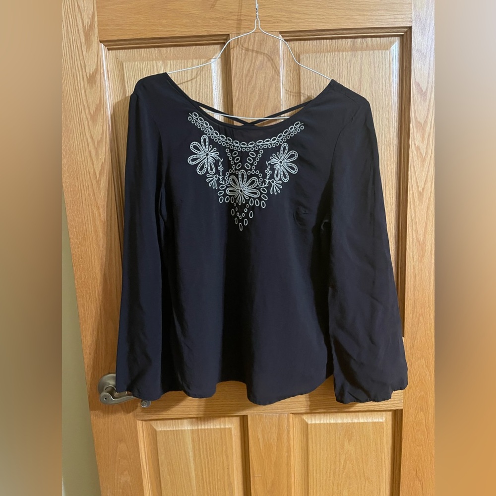 Women’s Faded Glory Blouse